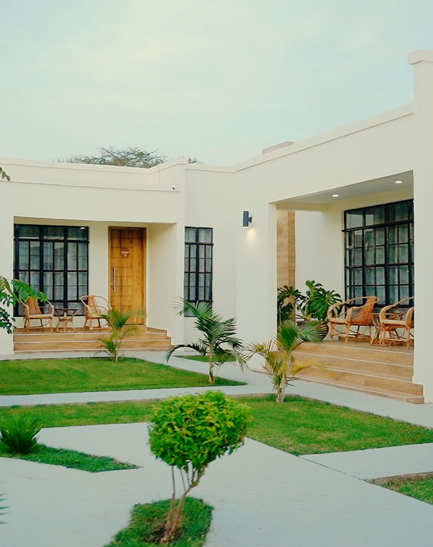 best villas in Arusha Tanzania