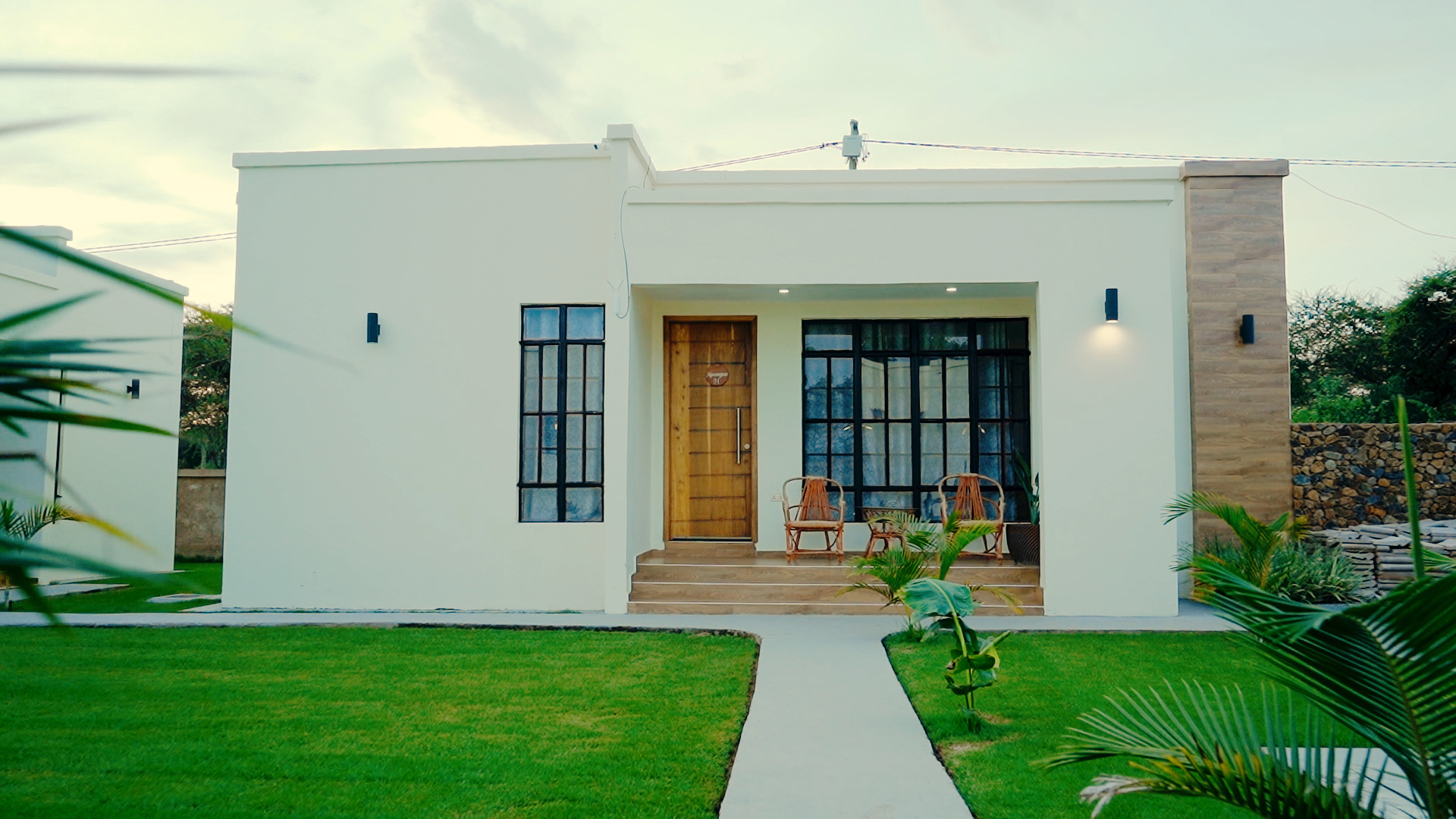 luxurious affordable Villas in Arusha